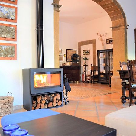 Sa Llimonera De Binissalem, Piscina Privada Ideal Familias, 6 Dormitorios Con Aire Acondicionado Luaran gambar