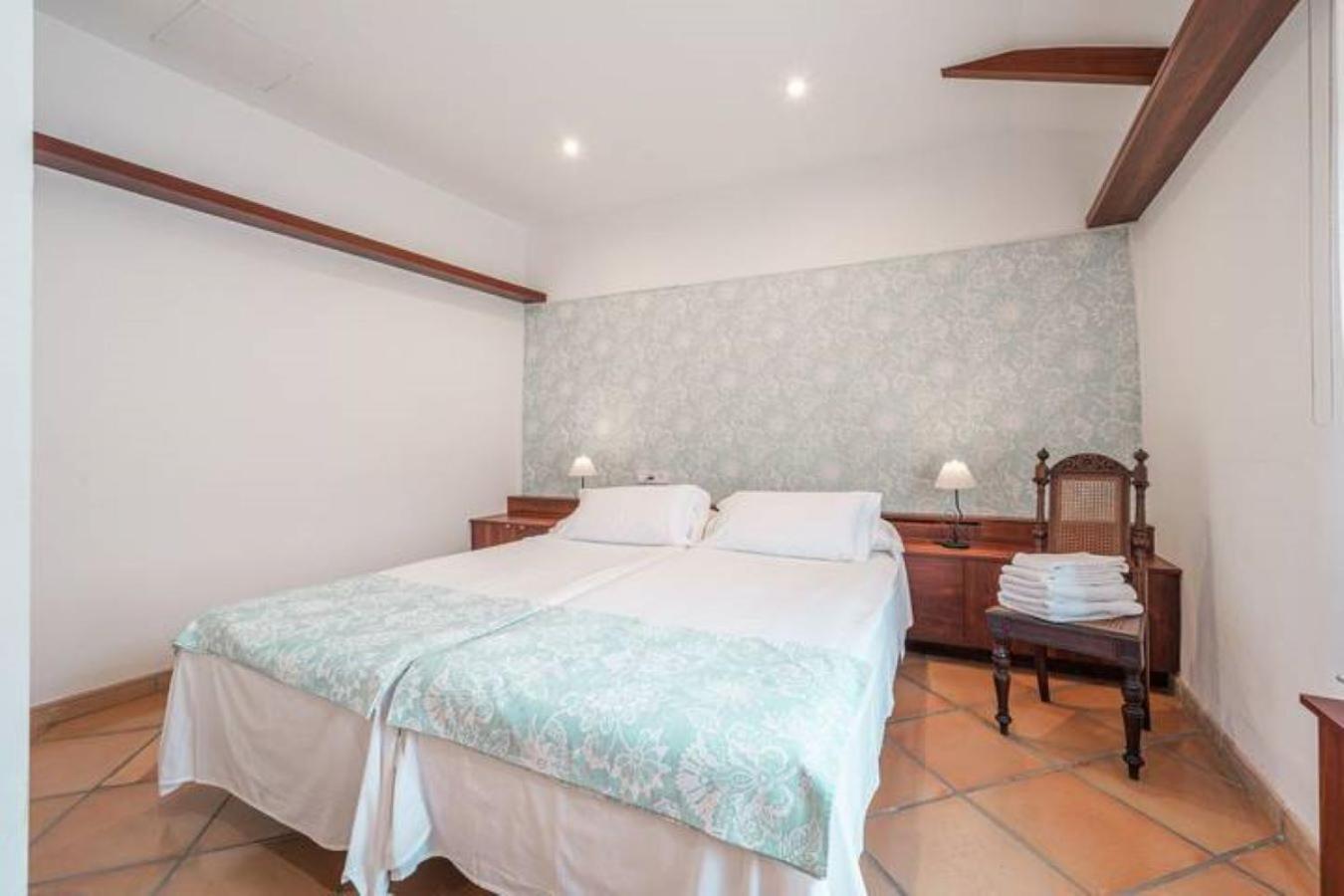 Sa Llimonera De Binissalem, Piscina Privada Ideal Familias, 6 Dormitorios Con Aire Acondicionado Luaran gambar