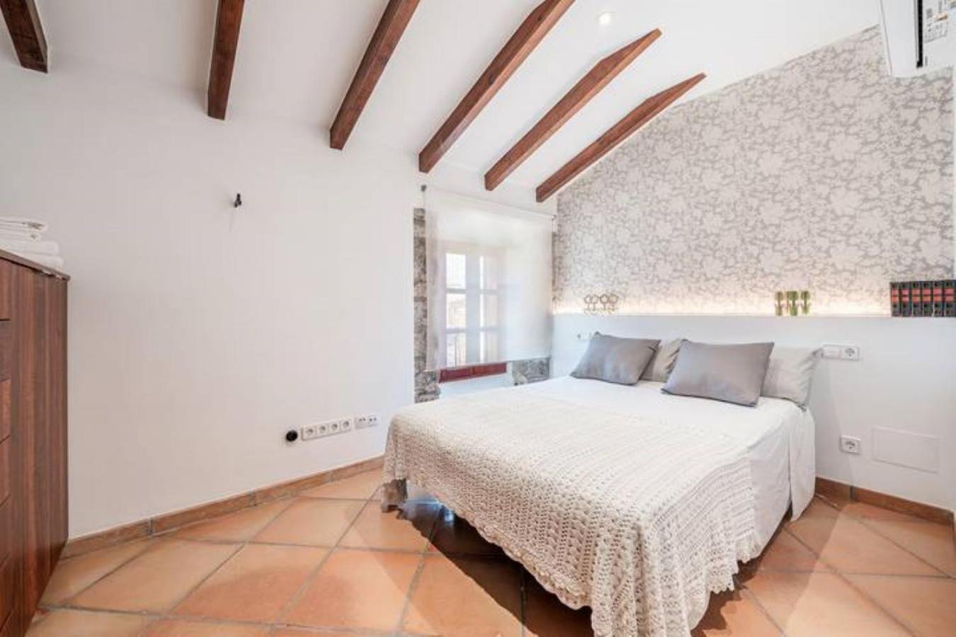 Sa Llimonera De Binissalem, Piscina Privada Ideal Familias, 6 Dormitorios Con Aire Acondicionado Luaran gambar