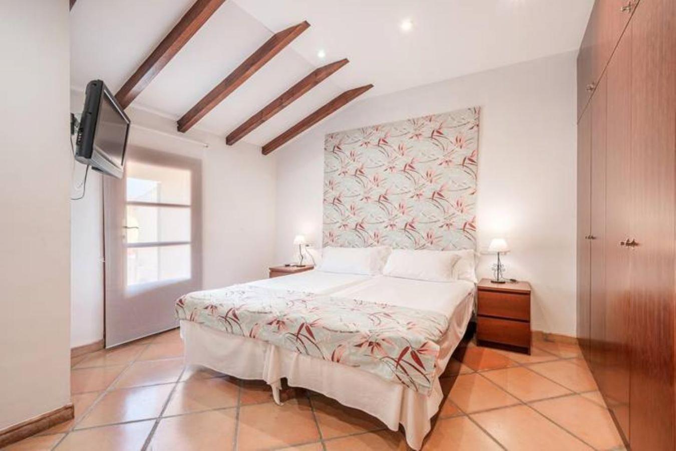 Sa Llimonera De Binissalem, Piscina Privada Ideal Familias, 6 Dormitorios Con Aire Acondicionado Luaran gambar