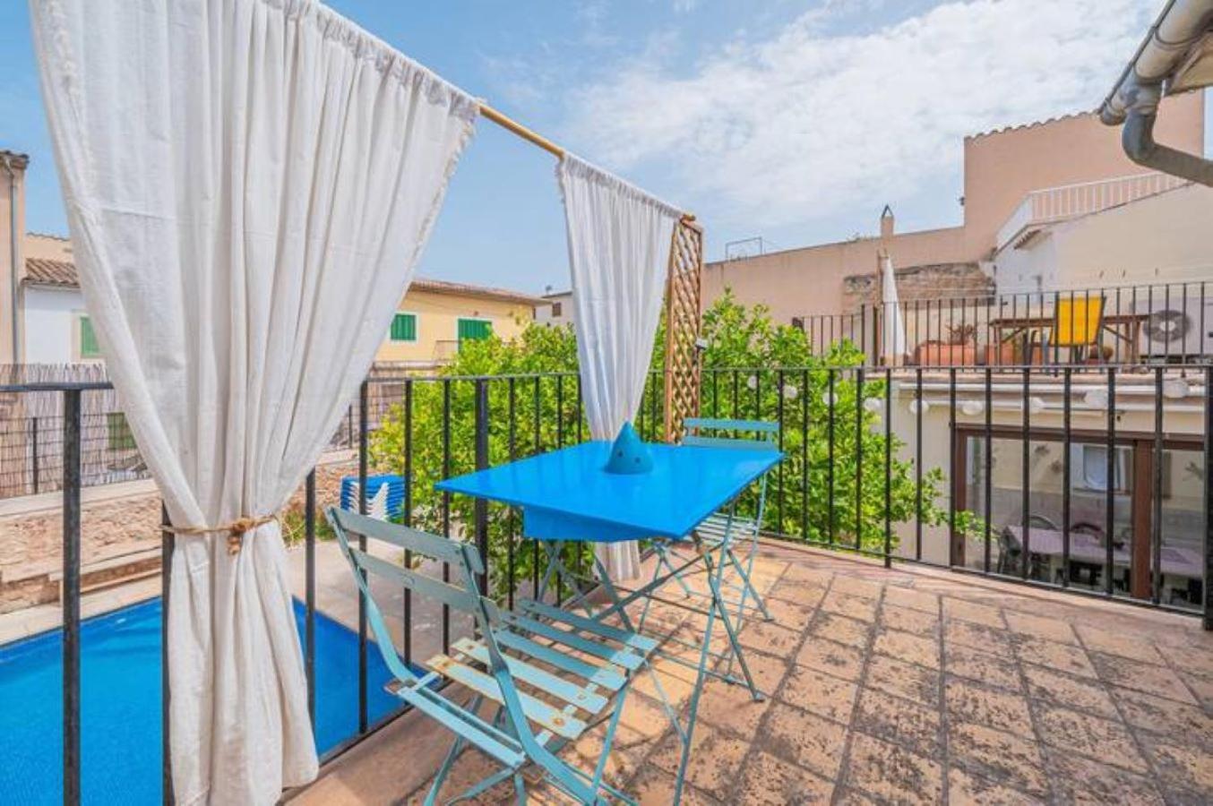 Sa Llimonera De Binissalem, Piscina Privada Ideal Familias, 6 Dormitorios Con Aire Acondicionado Luaran gambar