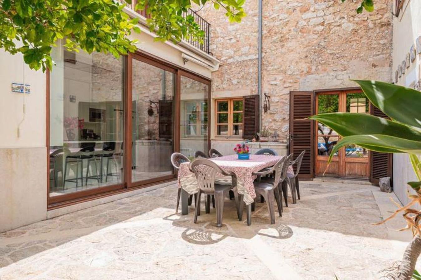 Sa Llimonera De Binissalem, Piscina Privada Ideal Familias, 6 Dormitorios Con Aire Acondicionado Luaran gambar