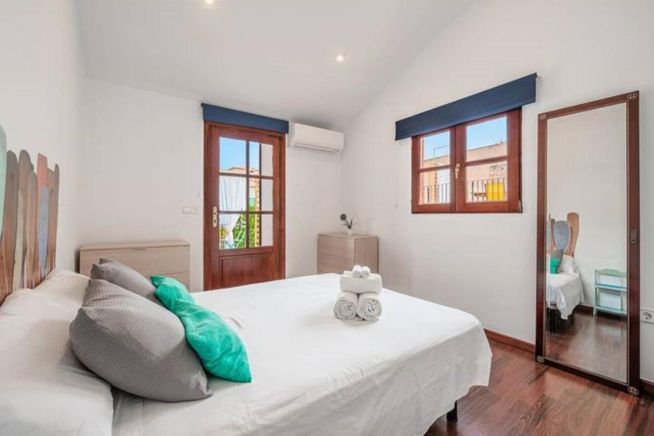 Sa Llimonera De Binissalem, Piscina Privada Ideal Familias, 6 Dormitorios Con Aire Acondicionado Luaran gambar