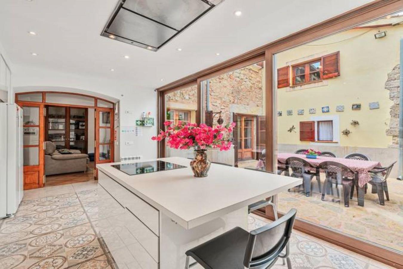 Sa Llimonera De Binissalem, Piscina Privada Ideal Familias, 6 Dormitorios Con Aire Acondicionado Luaran gambar