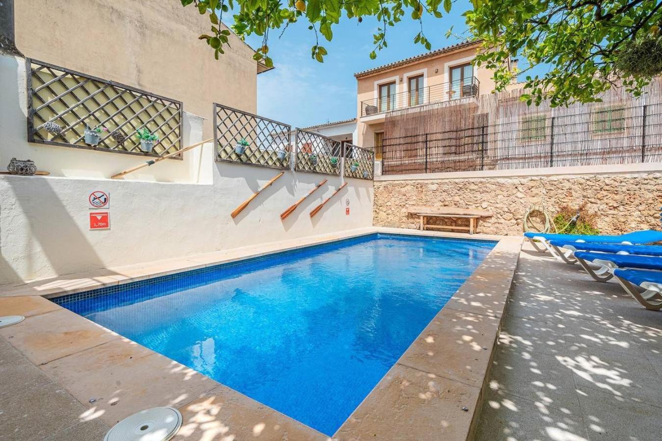 Sa Llimonera De Binissalem, Piscina Privada Ideal Familias, 6 Dormitorios Con Aire Acondicionado Luaran gambar