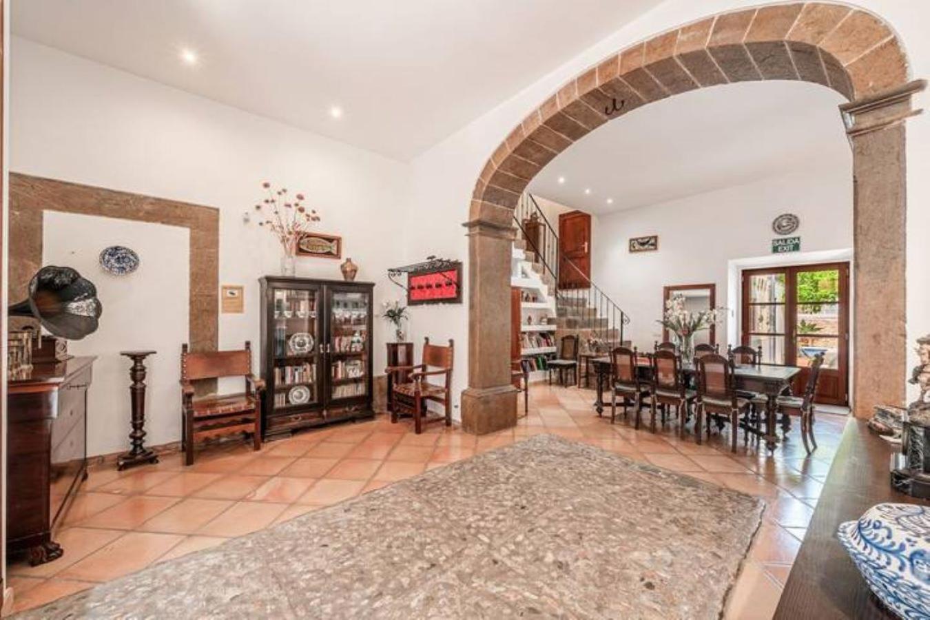 Sa Llimonera De Binissalem, Piscina Privada Ideal Familias, 6 Dormitorios Con Aire Acondicionado Luaran gambar